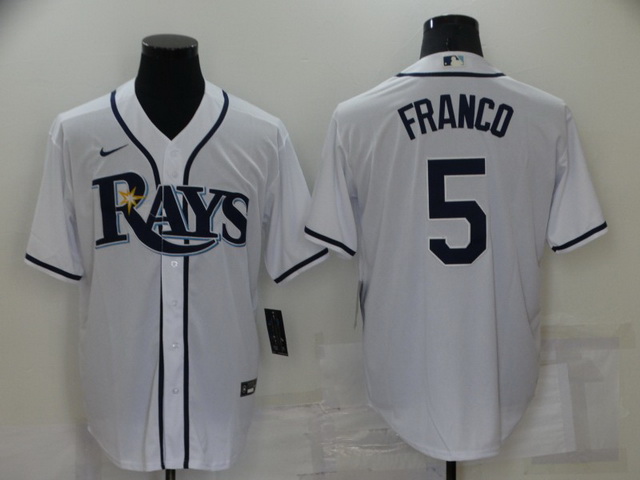 Tampa Bay Rays Jerseys 03